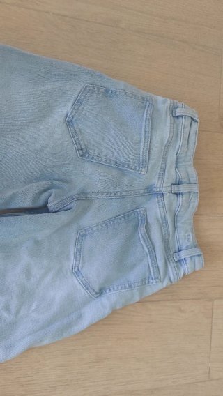 Pantalón vaquero Mango Teen XXS