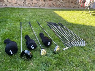 palos de golf Callaway