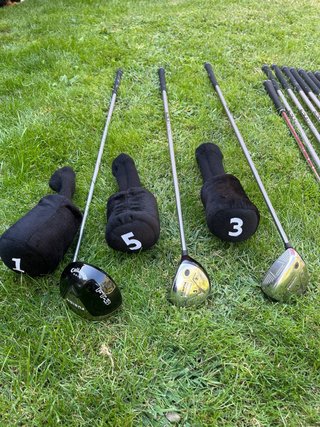 palos de golf Callaway