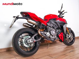 DUCATI STREETFIGHTER V2 S