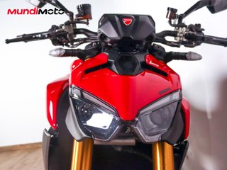 DUCATI STREETFIGHTER V2 S