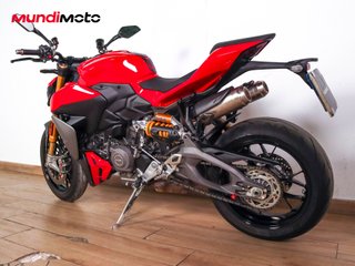 DUCATI STREETFIGHTER V2 S