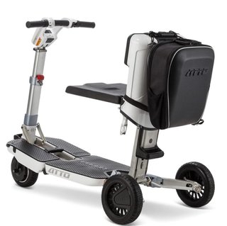 Mochila Atto para scooter/patinete eléctrico