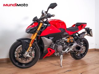 DUCATI STREETFIGHTER V2 S