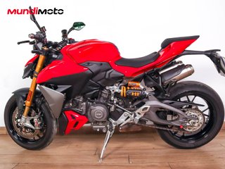 DUCATI STREETFIGHTER V2 S