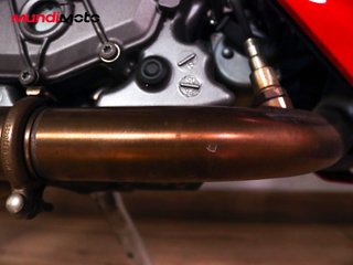 DUCATI STREETFIGHTER V2 S
