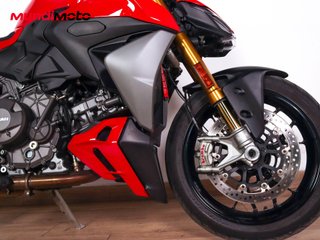 DUCATI STREETFIGHTER V2 S