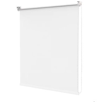 Tenda a rullo bianca 150x180