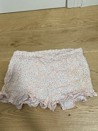 Pijama floral Mango Teen