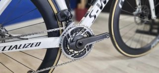 Bicicleta de carretera Specialized S-works (Reacto