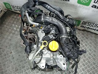 Motor Renault 0.9 TCe 90CV 13.500KM