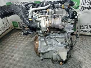 Motor Renault 0.9 TCe 90CV 13.500KM