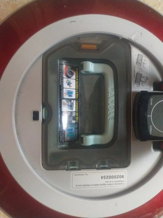 Robot Aspirador LG Hom-Bot