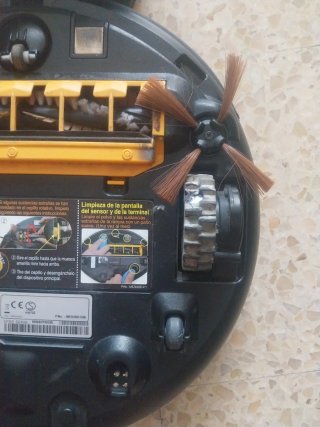 Robot Aspirador LG Hom-Bot