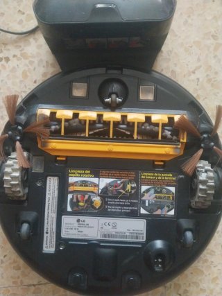 Robot Aspirador LG Hom-Bot