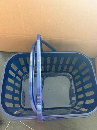 Caja comida juguete + cesta compra Lidl