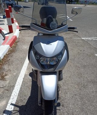 Piaggio Beverly 125 cc