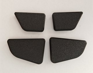 CFmoto 800 MT - Set 4 Tappi Telaio + 4 Coda