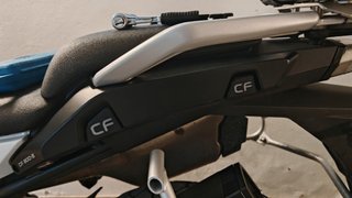 CFmoto 800 MT - Set 4 Tappi Telaio + 4 Coda