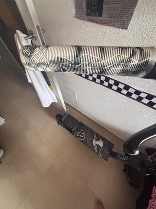 Kukirin G2 Vinilos Red Bull garantia. 1700KM
