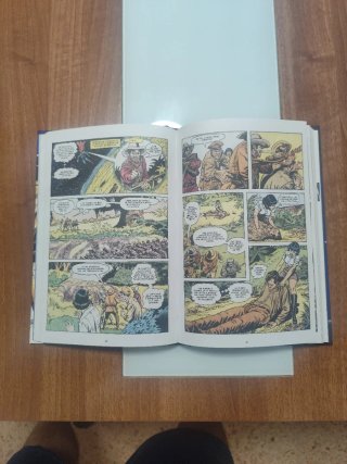 Comic Superman Kryptonita Nunca Más