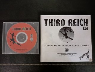 Third Reich PC - Avalon Hill