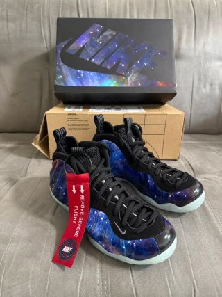 Nike Air Foamposite One Galaxy