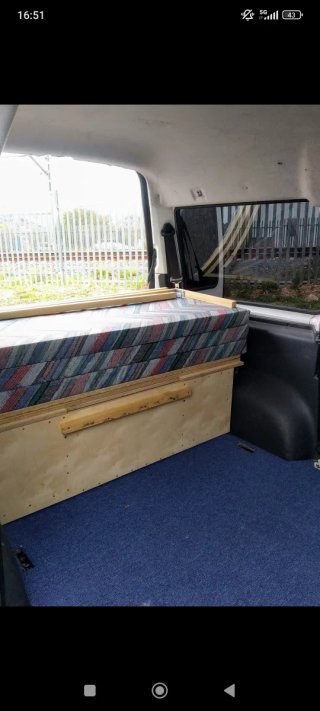 Colchón CAMPER