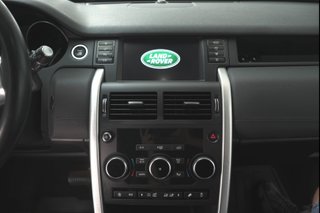 Land Rover Discovery Sport 2018