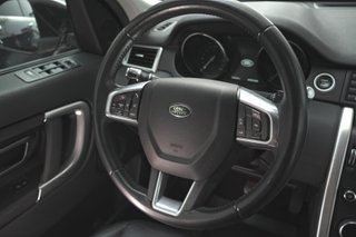 Land Rover Discovery Sport 2018