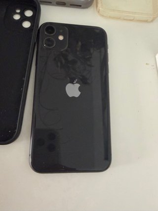 iPhone 11 negro