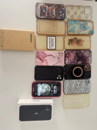 iPhone 11 negro