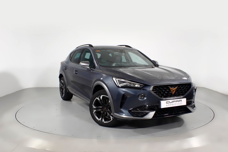 Cupra Formentor 1.5 TSI 2021