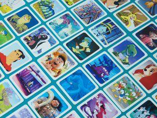 Juego de mesa Código Secreto Disney Ed. Familiar