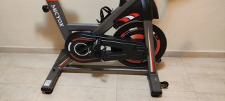 Bicicleta Estática Micyox TH-X3
