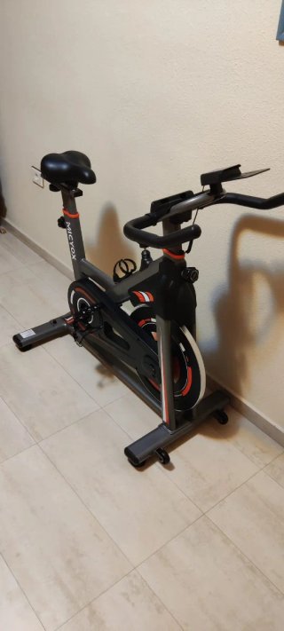 Bicicleta Estática Micyox TH-X3