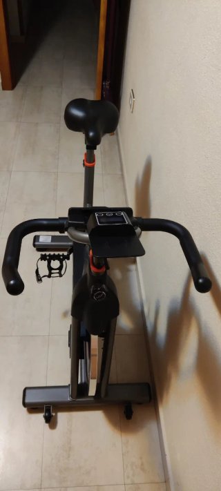 Bicicleta Estática Micyox TH-X3