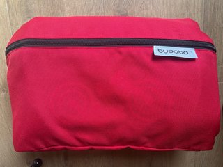 Bolsa de Viaje Bugaboo Bee 5 - Negra