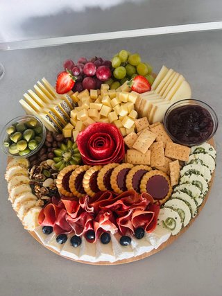 Tabla de Picoteo
