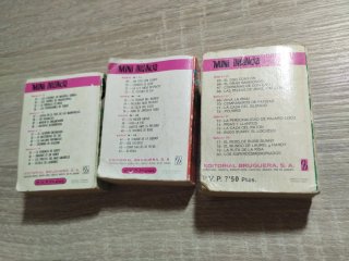 Lote 3 Libri Infantili Classici