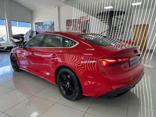 AUDI A5 40 TDI 140kW quattro S tronic Sportback