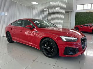 AUDI A5 40 TDI 140kW quattro S tronic Sportback