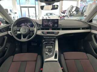 AUDI A5 40 TDI 140kW quattro S tronic Sportback