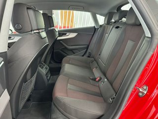 AUDI A5 40 TDI 140kW quattro S tronic Sportback