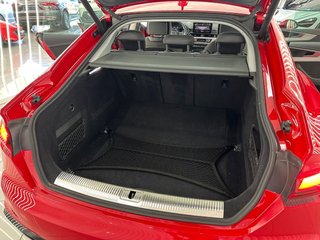 AUDI A5 40 TDI 140kW quattro S tronic Sportback