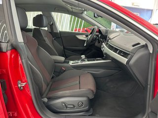 AUDI A5 40 TDI 140kW quattro S tronic Sportback