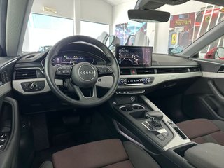 AUDI A5 40 TDI 140kW quattro S tronic Sportback