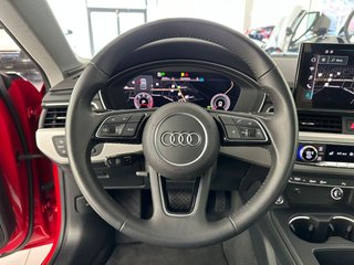 AUDI A5 40 TDI 140kW quattro S tronic Sportback