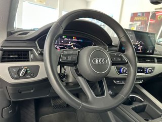 AUDI A5 40 TDI 140kW quattro S tronic Sportback
