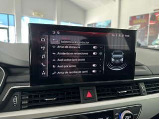 AUDI A5 40 TDI 140kW quattro S tronic Sportback